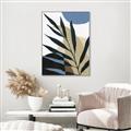 Picture of Leafy II _GroupedProduct_Rectangle_Portrait_Canvas_Framed_
