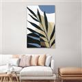 Picture of Leafy II _GroupedProduct_Rectangle_Portrait_Canvas_Framed_