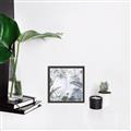 Picture of Floating Leaves _GroupedProduct_Square_Canvas_Framed_