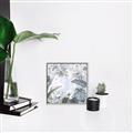 Picture of Floating Leaves _GroupedProduct_Square_Canvas_Framed_