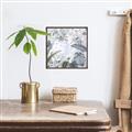 Picture of Floating Leaves _GroupedProduct_Square_Canvas_Framed_