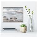 Picture of Maine Coast _GroupedProduct_Rectangle_Landscape_Canvas_Framed_