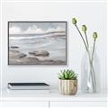 Picture of Maine Coast _GroupedProduct_Rectangle_Landscape_Canvas_Framed_
