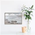 Picture of Maine Coast _GroupedProduct_Rectangle_Landscape_Canvas_Framed_