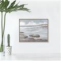 Picture of Maine Coast _GroupedProduct_Rectangle_Landscape_Canvas_Framed_