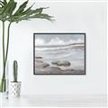 Picture of Maine Coast _GroupedProduct_Rectangle_Landscape_Canvas_Framed_
