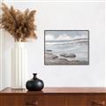 Picture of Maine Coast _GroupedProduct_Rectangle_Landscape_Canvas_Framed_