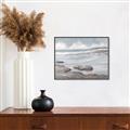 Picture of Maine Coast _GroupedProduct_Rectangle_Landscape_Canvas_Framed_