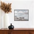 Picture of Maine Coast _GroupedProduct_Rectangle_Landscape_Canvas_Framed_
