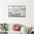 Picture of Maine Coast _GroupedProduct_Rectangle_Landscape_Canvas_Framed_
