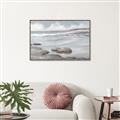 Picture of Maine Coast _GroupedProduct_Rectangle_Landscape_Canvas_Framed_