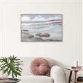 Picture of Maine Coast _GroupedProduct_Rectangle_Landscape_Canvas_Framed_