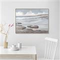 Picture of Maine Coast _GroupedProduct_Rectangle_Landscape_Canvas_Framed_
