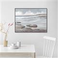 Picture of Maine Coast _GroupedProduct_Rectangle_Landscape_Canvas_Framed_