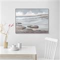 Picture of Maine Coast _GroupedProduct_Rectangle_Landscape_Canvas_Framed_