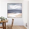 Picture of After the Heavy Rain _GroupedProduct_Square_Canvas_Framed_