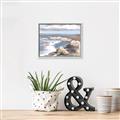 Picture of Rocky Coastline _GroupedProduct_Rectangle_Landscape_Canvas_Framed_