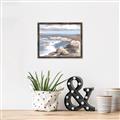Picture of Rocky Coastline _GroupedProduct_Rectangle_Landscape_Canvas_Framed_