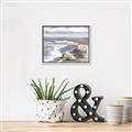 Picture of Rocky Coastline _GroupedProduct_Rectangle_Landscape_Canvas_Framed_