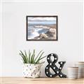 Picture of Rocky Coastline _GroupedProduct_Rectangle_Landscape_Canvas_Framed_