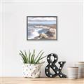 Picture of Rocky Coastline _GroupedProduct_Rectangle_Landscape_Canvas_Framed_