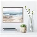 Picture of Shallow Sea    _GroupedProduct_Rectangle_Landscape_Canvas_Framed_