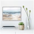 Picture of Shallow Sea    _GroupedProduct_Rectangle_Landscape_Canvas_Framed_