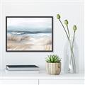 Picture of Shallow Sea    _GroupedProduct_Rectangle_Landscape_Canvas_Framed_