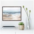 Picture of Shallow Sea    _GroupedProduct_Rectangle_Landscape_Canvas_Framed_
