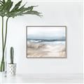 Picture of Shallow Sea    _GroupedProduct_Rectangle_Landscape_Canvas_Framed_