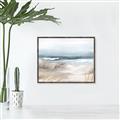 Picture of Shallow Sea    _GroupedProduct_Rectangle_Landscape_Canvas_Framed_