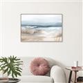 Picture of Shallow Sea    _GroupedProduct_Rectangle_Landscape_Canvas_Framed_