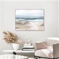 Picture of Shallow Sea    _GroupedProduct_Rectangle_Landscape_Canvas_Framed_