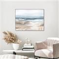 Picture of Shallow Sea    _GroupedProduct_Rectangle_Landscape_Canvas_Framed_