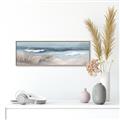 Picture of Shallow Sea panel  _GroupedProduct_Panel_Landscape_Canvas_Framed_