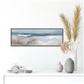 Picture of Shallow Sea panel  _GroupedProduct_Panel_Landscape_Canvas_Framed_