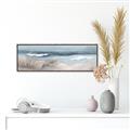 Picture of Shallow Sea panel  _GroupedProduct_Panel_Landscape_Canvas_Framed_