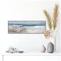 Picture of Shallow Sea panel  _GroupedProduct_Panel_Landscape_Canvas_Framed_