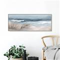Picture of Shallow Sea panel  _GroupedProduct_Panel_Landscape_Canvas_Framed_