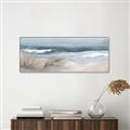 Picture of Shallow Sea panel  _GroupedProduct_Panel_Landscape_Canvas_Framed_