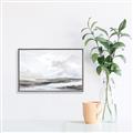 Picture of On The Shore _GroupedProduct_Rectangle_Landscape_Canvas_Framed_