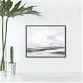 Picture of On The Shore _GroupedProduct_Rectangle_Landscape_Canvas_Framed_
