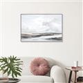 Picture of On The Shore _GroupedProduct_Rectangle_Landscape_Canvas_Framed_