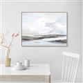 Picture of On The Shore _GroupedProduct_Rectangle_Landscape_Canvas_Framed_