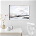 Picture of On The Shore _GroupedProduct_Rectangle_Landscape_Canvas_Framed_