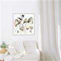 Picture of Swift Ginko Square I _GroupedProduct_Square_Canvas_Framed_