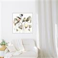 Picture of Swift Ginko Square I _GroupedProduct_Square_Canvas_Framed_