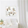 Picture of Swift Ginko Square II  _GroupedProduct_Square_Canvas_Framed_