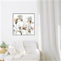 Picture of Swift Ginko Square II  _GroupedProduct_Square_Canvas_Framed_