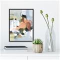 Picture of Pop into Spring I _GroupedProduct_Rectangle_Portrait_Canvas_Framed_